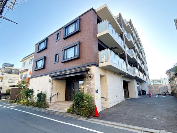 グローベルザ・一橋学園レジデンス 外観 外観