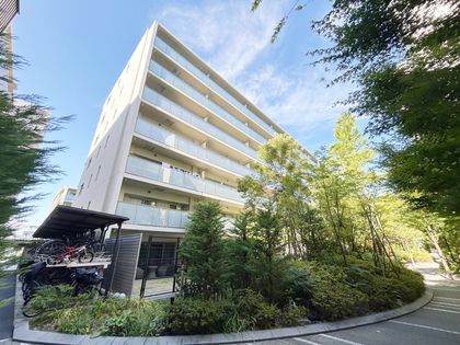 ザ・パークハウス国分寺四季の森 Ⅰ棟 外観