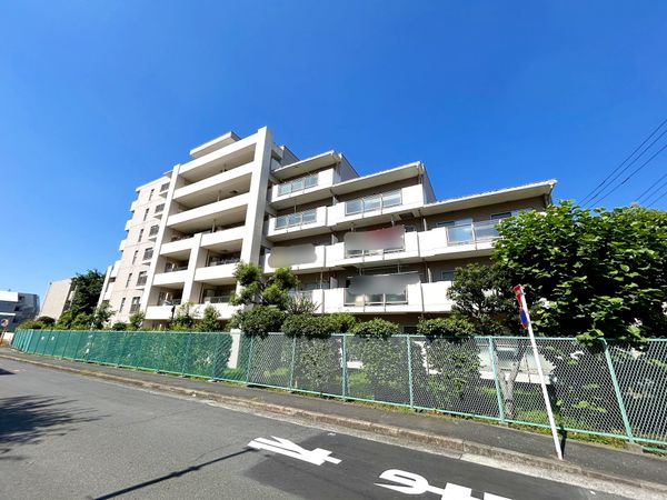 国分寺ビューハイツ 外観 国分寺ビューハイツ 外観