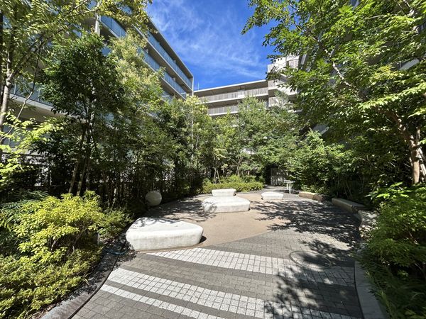 ザ・パークハウス国分寺四季の森 Ⅰ棟 外観 ザ・パークハウス国分寺四季の森 Ⅰ棟 外観