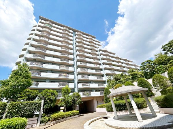 ガーデンハイツ小平 2番館 外観 ガーデンハイツ小平 2番館 外観