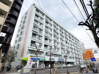 国分寺マンション 外観