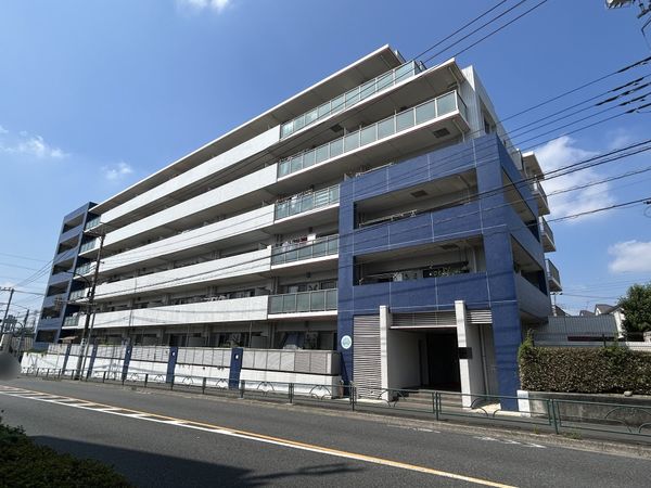 ルイシャトレ国分寺イプセ 外観