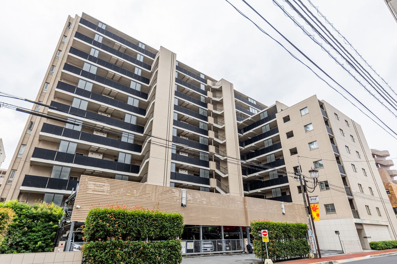 ルフォン一橋学園ラヴィアンカーサ 外観 外観