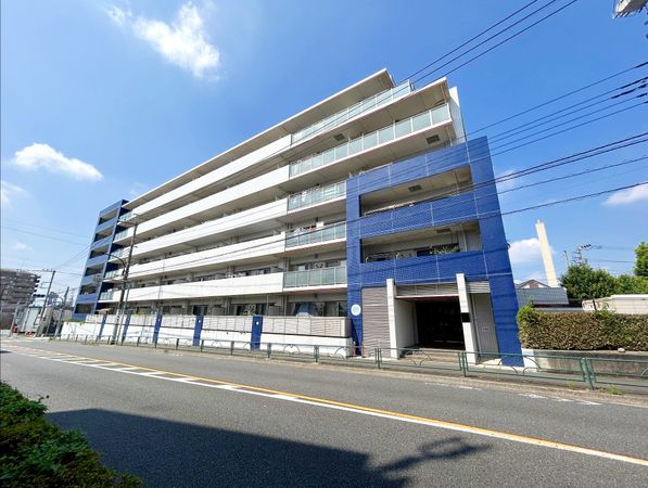 ルイシャトレ国分寺イプセ 外観 ルイシャトレ国分寺イプセ 外観