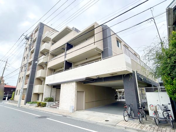 グランフラッツ国分寺 外観 グランフラッツ国分寺 外観