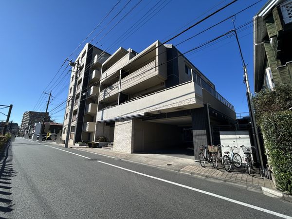 グランフラッツ国分寺 外観