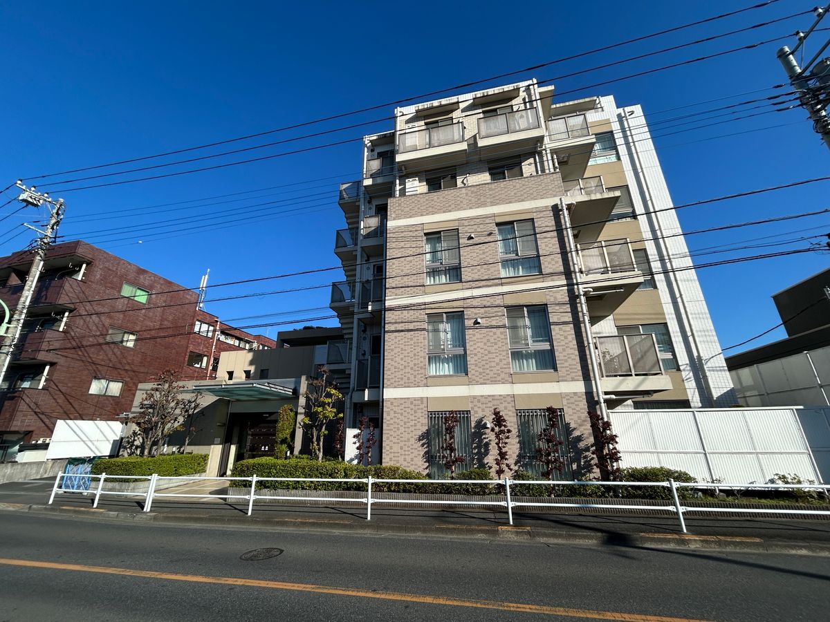 イクシア小平 外観 外観