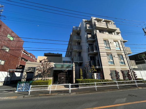 イクシア小平 外観 外観