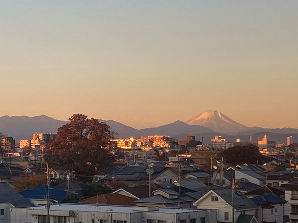 イクシア小平 眺望