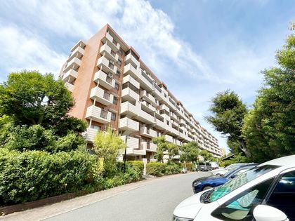 西国分寺史跡通り住宅 2号棟 外観