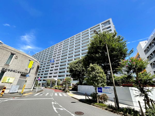 ブロードアベニュー国分寺 外観 ブロードアベニュー国分寺 外観