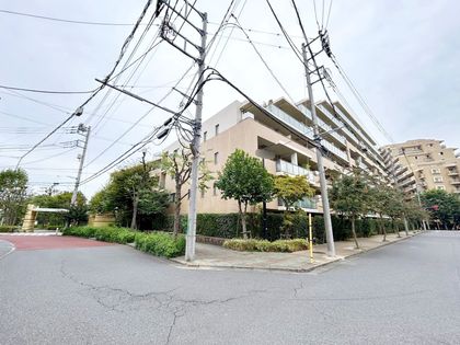 武蔵野レジデンス 壱番街 外観