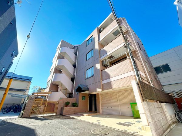 ルヴェール一橋学園 外観