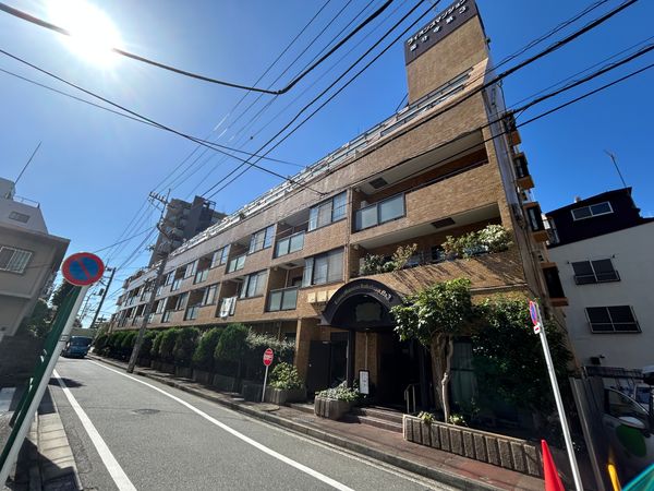 ライオンズマンション国分寺第三 外観 ライオンズマンション国分寺第三 外観