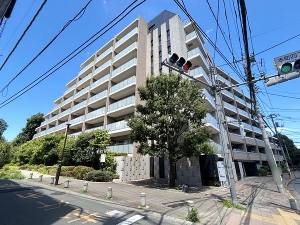 ザ・パークハウス国分寺緑邸 外観 ザ・パークハウス国分寺緑邸 外観