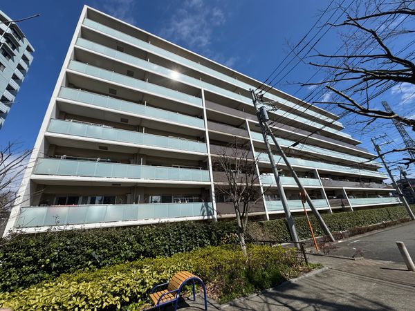 ルフォンソレイユ小平小川町 外観 ルフォンソレイユ小平小川町 外観