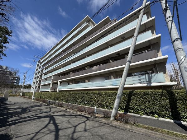 ルフォンソレイユ小平小川町 外観 ルフォンソレイユ小平小川町 外観
