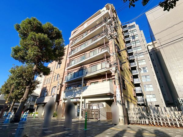 ジェイパーク府中本町 外観 ジェイパーク府中本町 外観