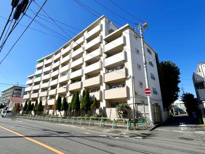 境南マンション 外観 境南マンション 外観