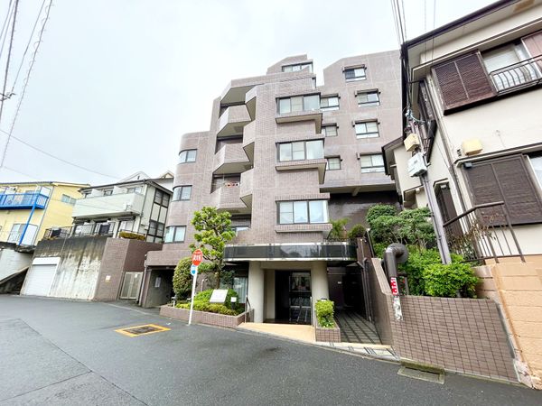 ヴェルデ国分寺 外観 ヴェルデ国分寺 外観