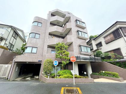 ヴェルデ国分寺 外観