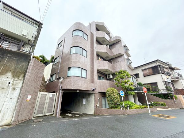 ヴェルデ国分寺 外観 ヴェルデ国分寺 外観