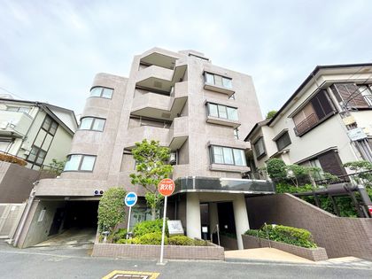 ヴェルデ国分寺 外観