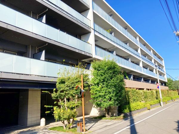 ルフォン一橋学園ラヴィアンコート 外観 外観