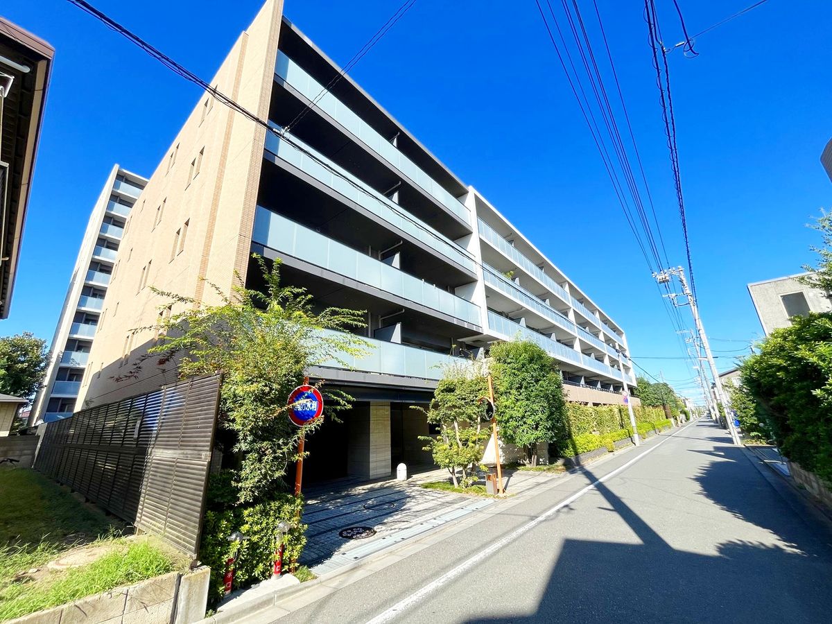 ルフォン一橋学園ラヴィアンコート 外観 外観