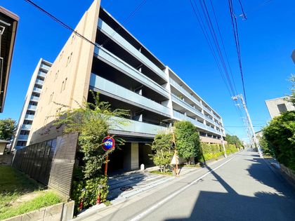 ルフォン一橋学園ラヴィアンコート 外観