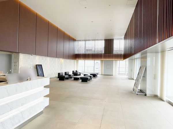 シティタワー国分寺ザツイン ウエスト ロビー ロビー