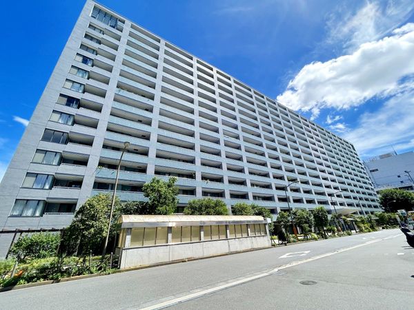 ブロードアベニュー国分寺 外観 ブロードアベニュー国分寺 外観