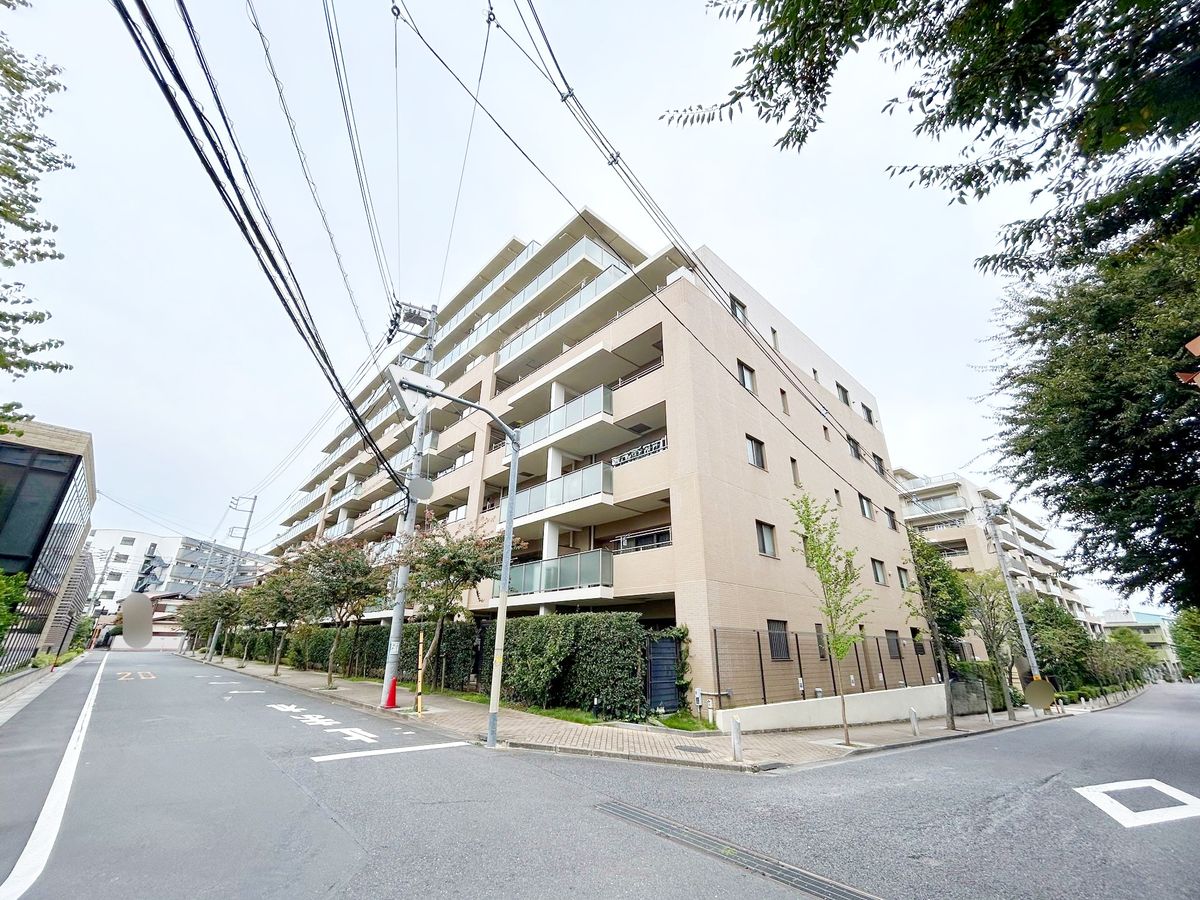 武蔵野レジデンス 壱番街 外観 外観