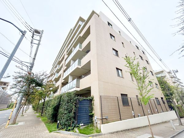 武蔵野レジデンス 壱番街 外観 外観