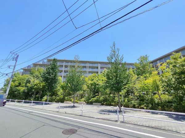 ザ・パークハウス国分寺四季の森 Ⅰ棟 外観