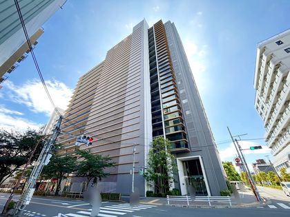 シティテラス武蔵境 外観