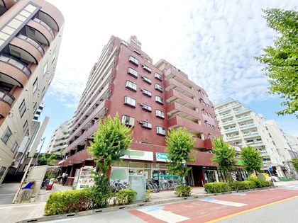 オリエント丹野 外観