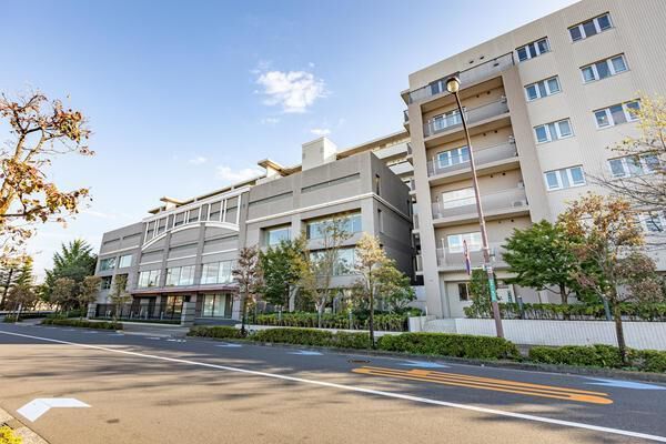 パークシティ国分寺 外観 パークシティ国分寺 外観