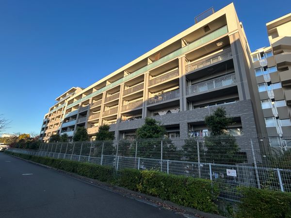 パークシティ国分寺 外観 パークシティ国分寺 外観