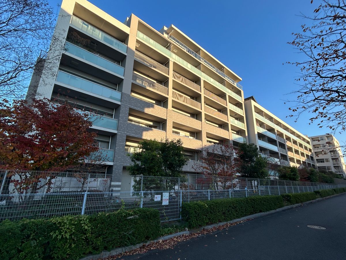 パークシティ国分寺 外観 外観