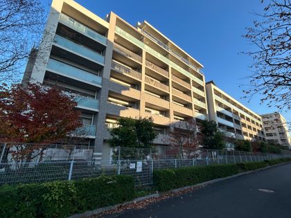 パークシティ国分寺 外観