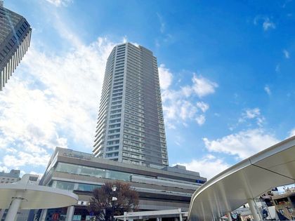 シティタワー国分寺ザ・ツイン ウエスト 外観