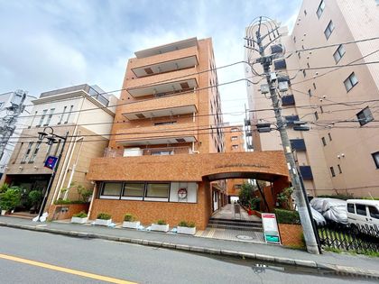 ライオンズマンション一橋学園 外観
