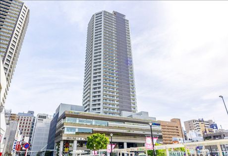 シティタワー国分寺ザツイン ウエスト 外観