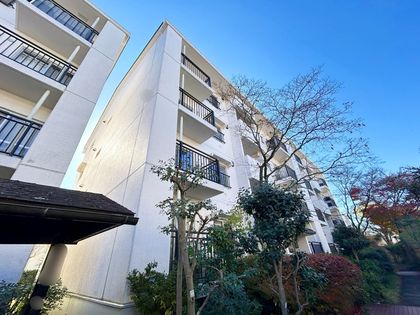 西国分寺史跡通り住宅 4号棟 外観