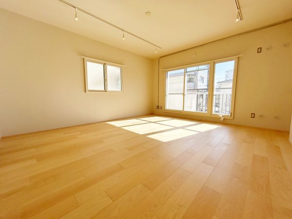 西国分寺史跡通り住宅 4号棟 リビング リビング