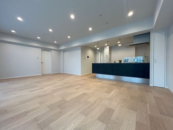 ファミールスクエア国分寺 リビング