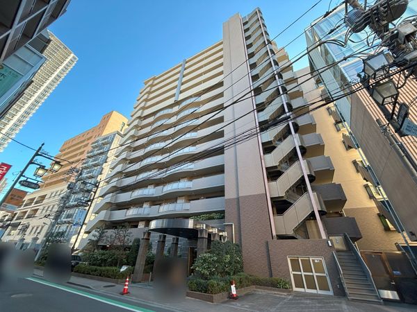 ファミールスクエア国分寺 外観