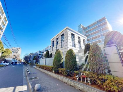 クラウンガーデン武蔵野 外観